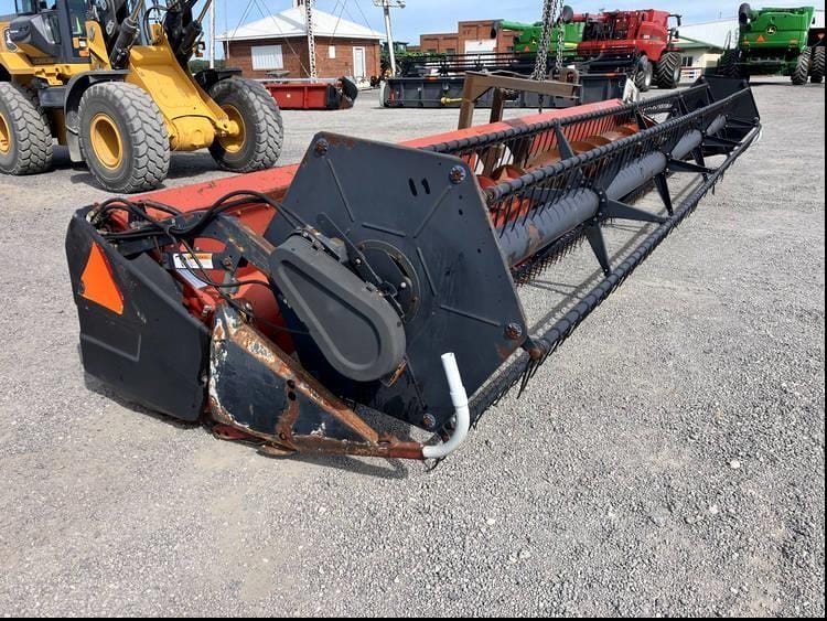 Case IH 1020 Equipment Image0