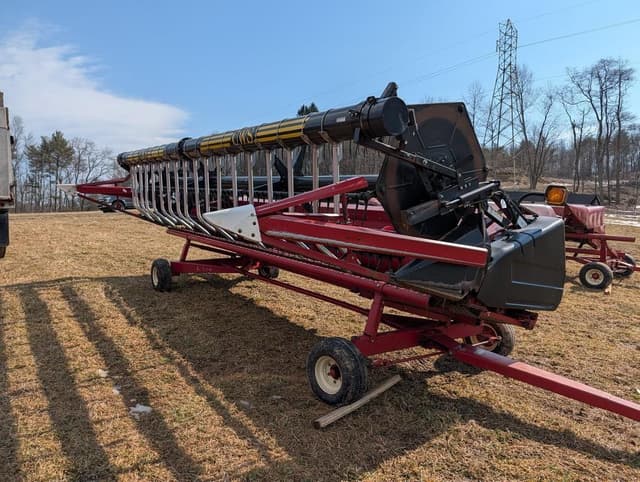 Image of Case IH 1020 equipment image 1