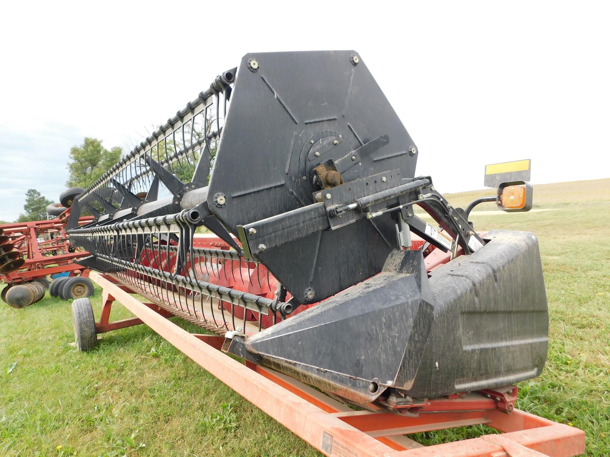 Case IH 1020 Equipment Image0