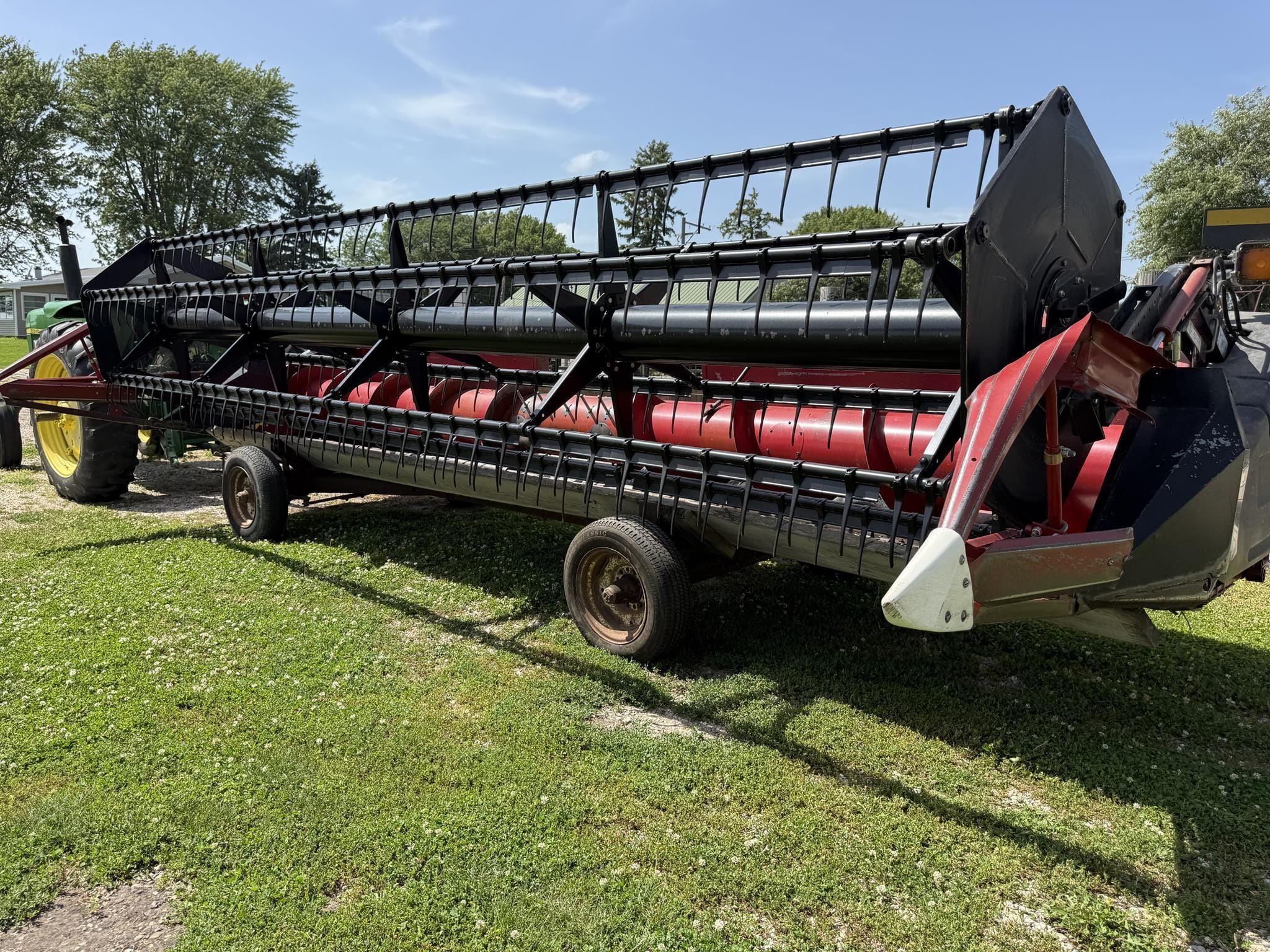 Case IH 1020 Equipment Image0