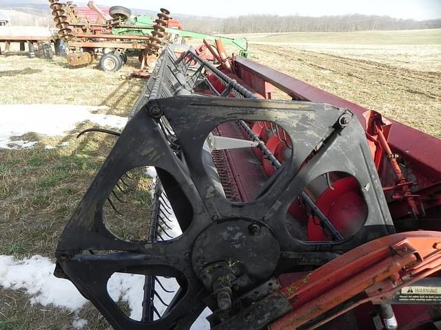 Image of Case IH 1020 equipment image 4