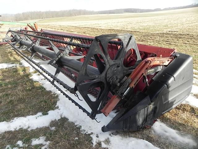 Image of Case IH 1020 equipment image 3