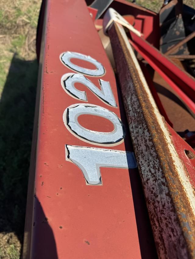 Image of Case IH 1020 equipment image 4