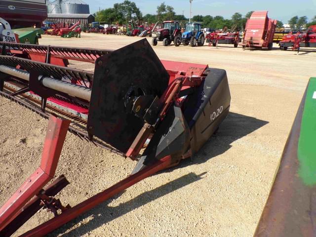 Image of Case IH 1020 equipment image 3