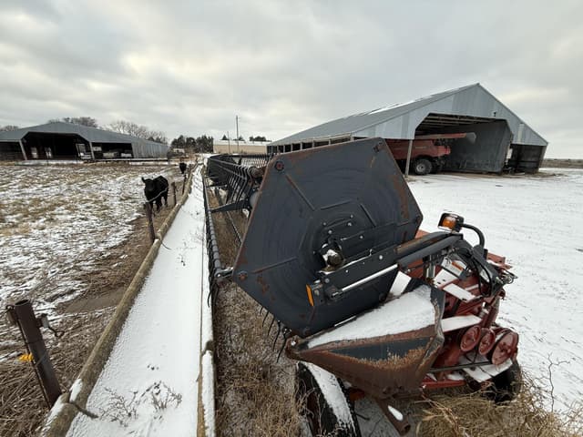 Image of Case IH 1020 equipment image 2