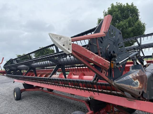 Image of Case IH 1020 equipment image 2