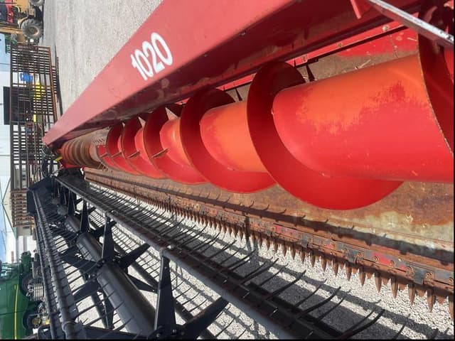 Image of Case IH 1020 equipment image 4