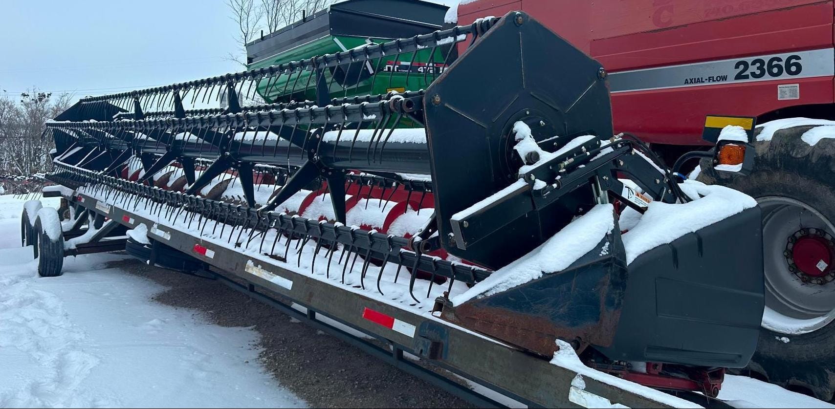 Case IH 1020 Equipment Image0