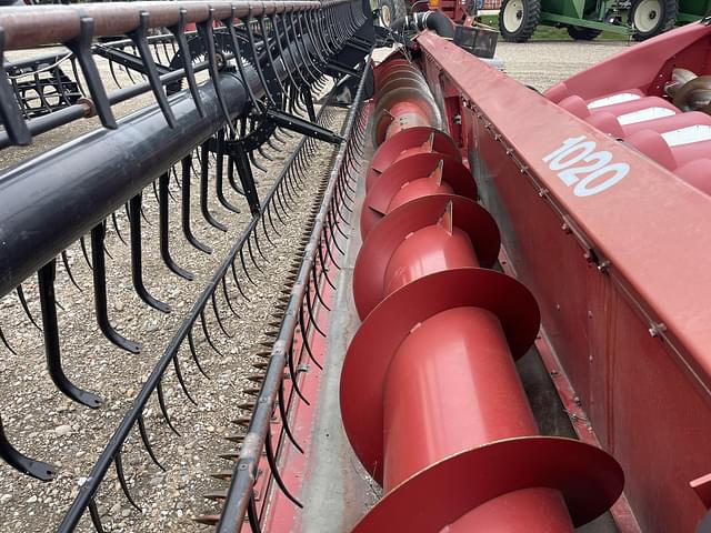 Image of Case IH 1020 equipment image 2