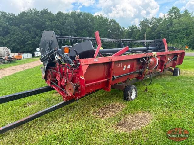 Image of Case IH 1020 equipment image 4