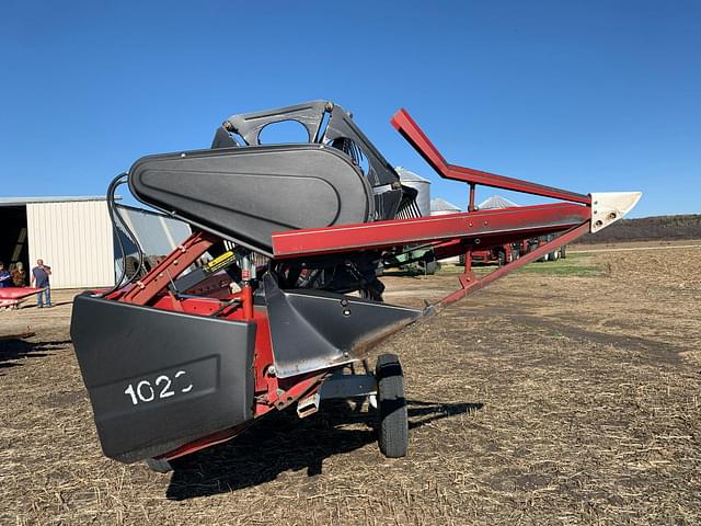 Image of Case IH 1020 equipment image 4