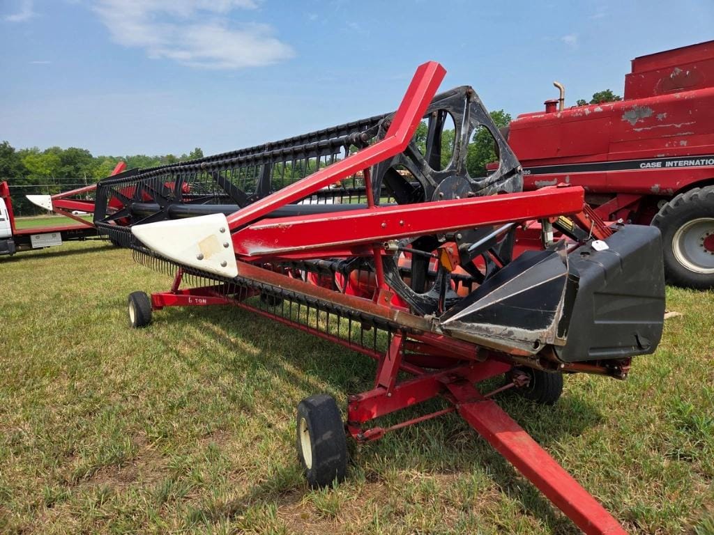Case IH 1020 Equipment Image0