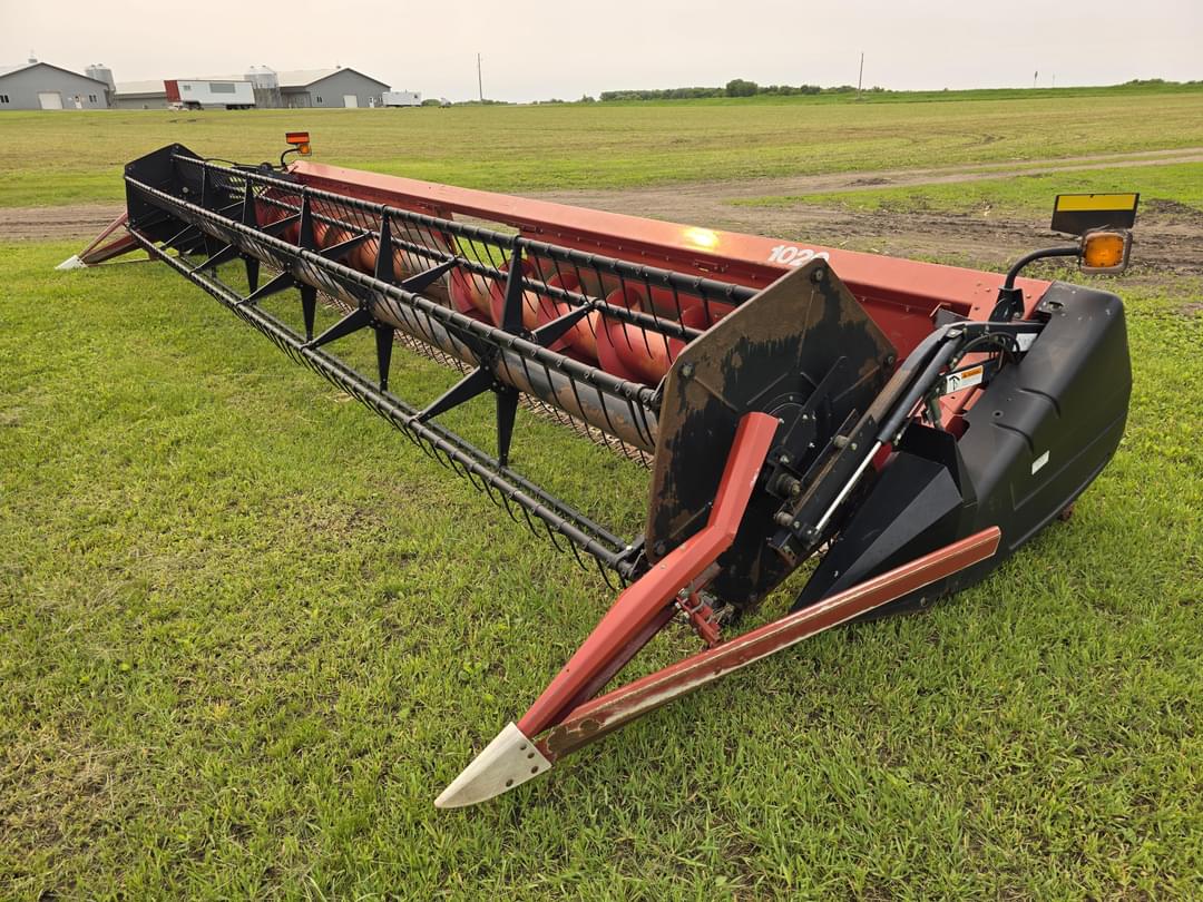 Image of Case IH 1020 Primary image