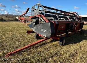 Case IH 1020 Image
