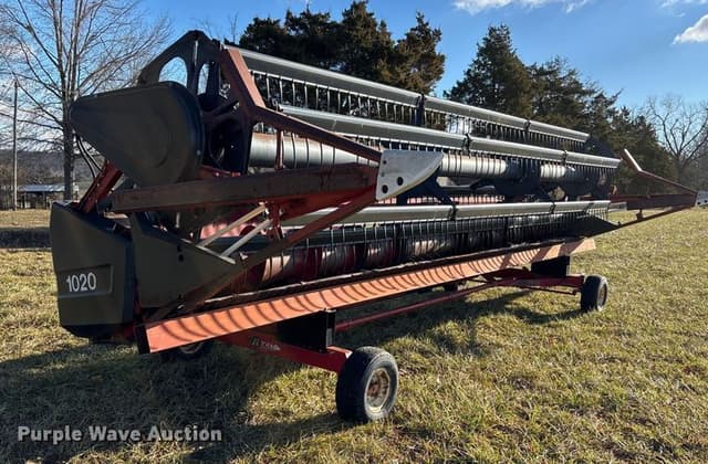 Image of Case IH 1020 equipment image 4