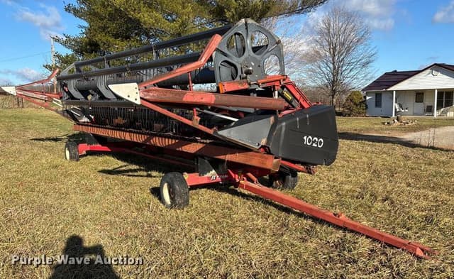Image of Case IH 1020 equipment image 2