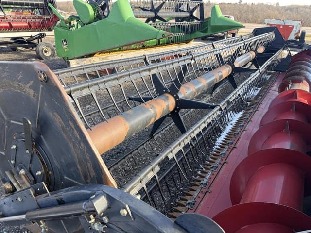 Image of Case IH 1020 equipment image 4