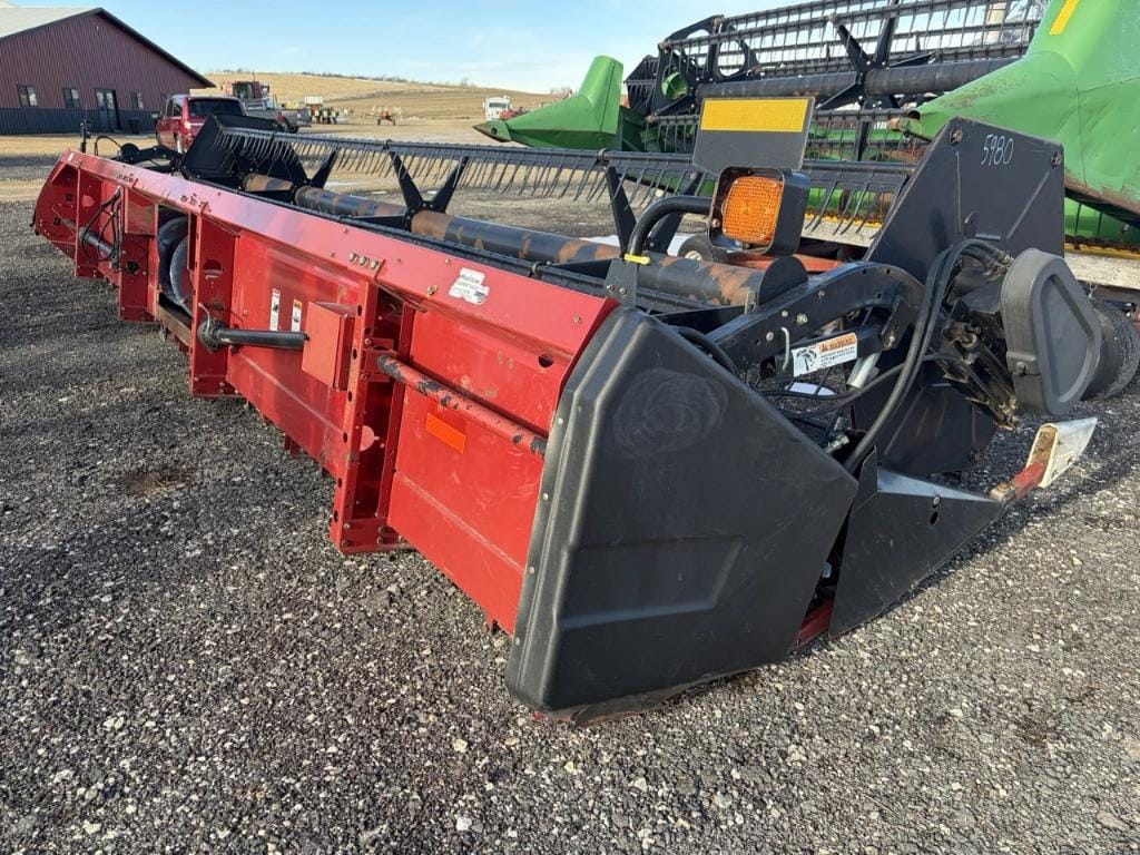 Case IH 1020 Equipment Image0