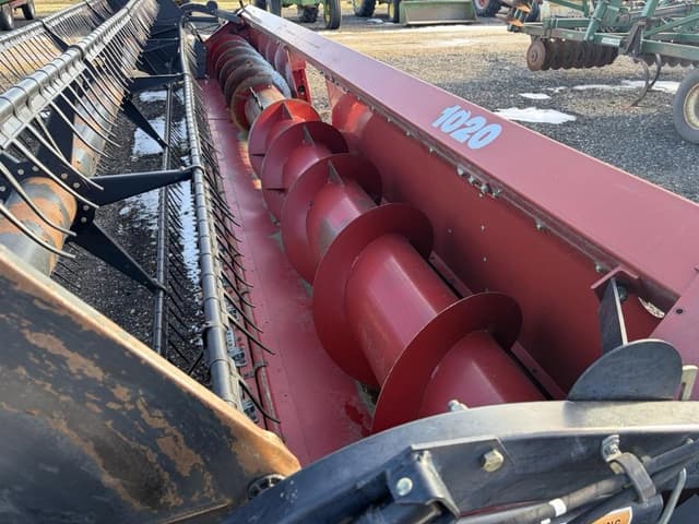 Image of Case IH 1020 equipment image 3