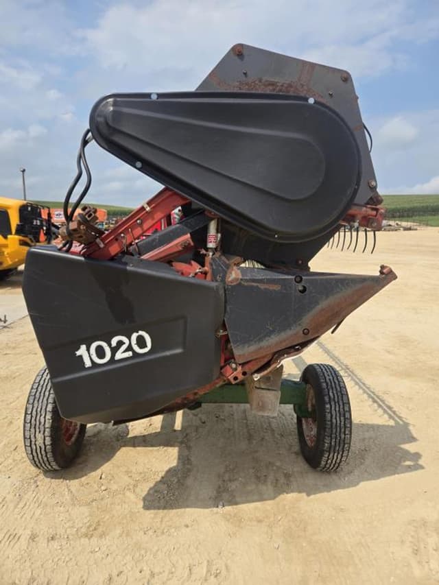 Image of Case IH 1020 equipment image 4