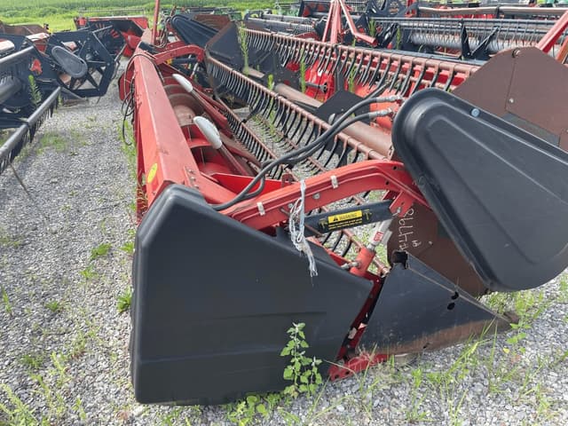 Image of Case IH 1020 equipment image 4