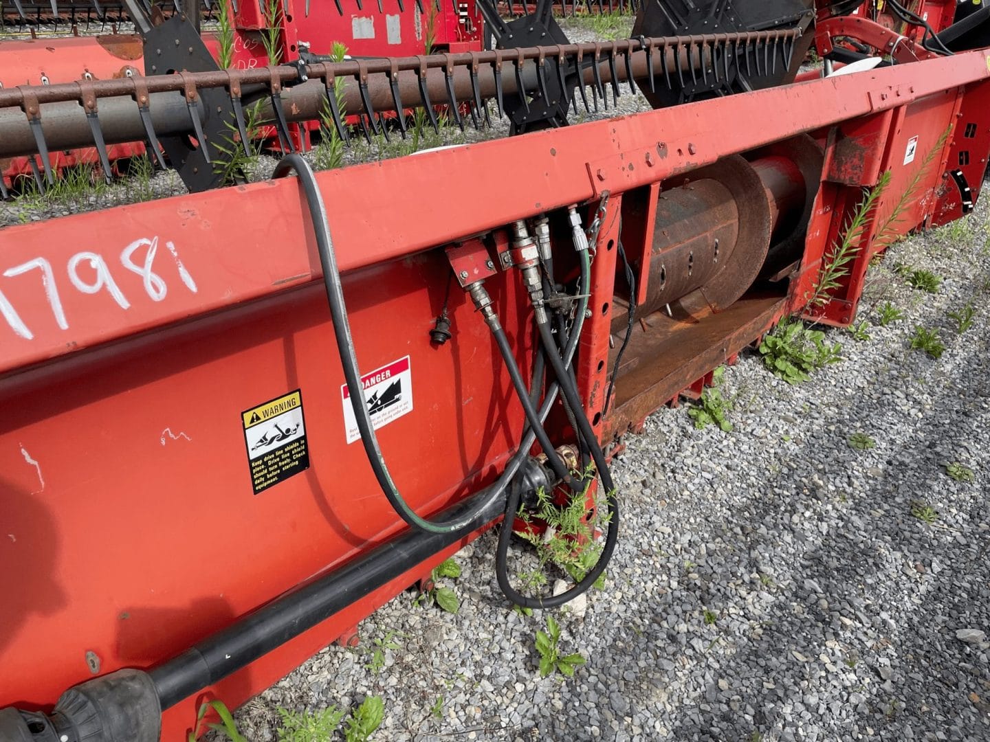 Main image Case IH 1020