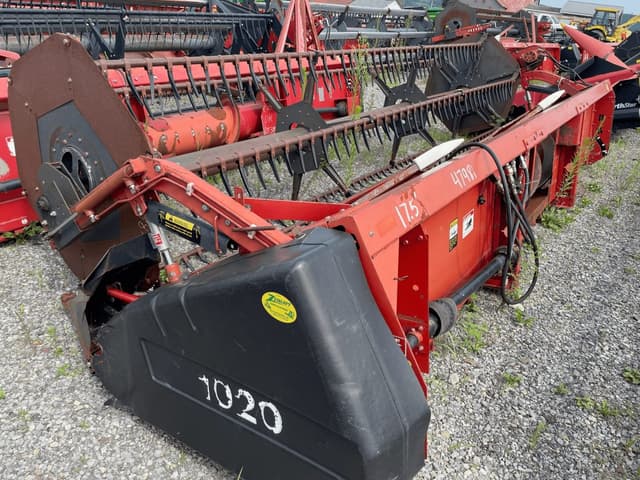 Image of Case IH 1020 equipment image 3