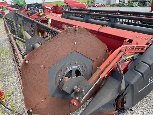 Image of Case IH 1020 equipment image 2