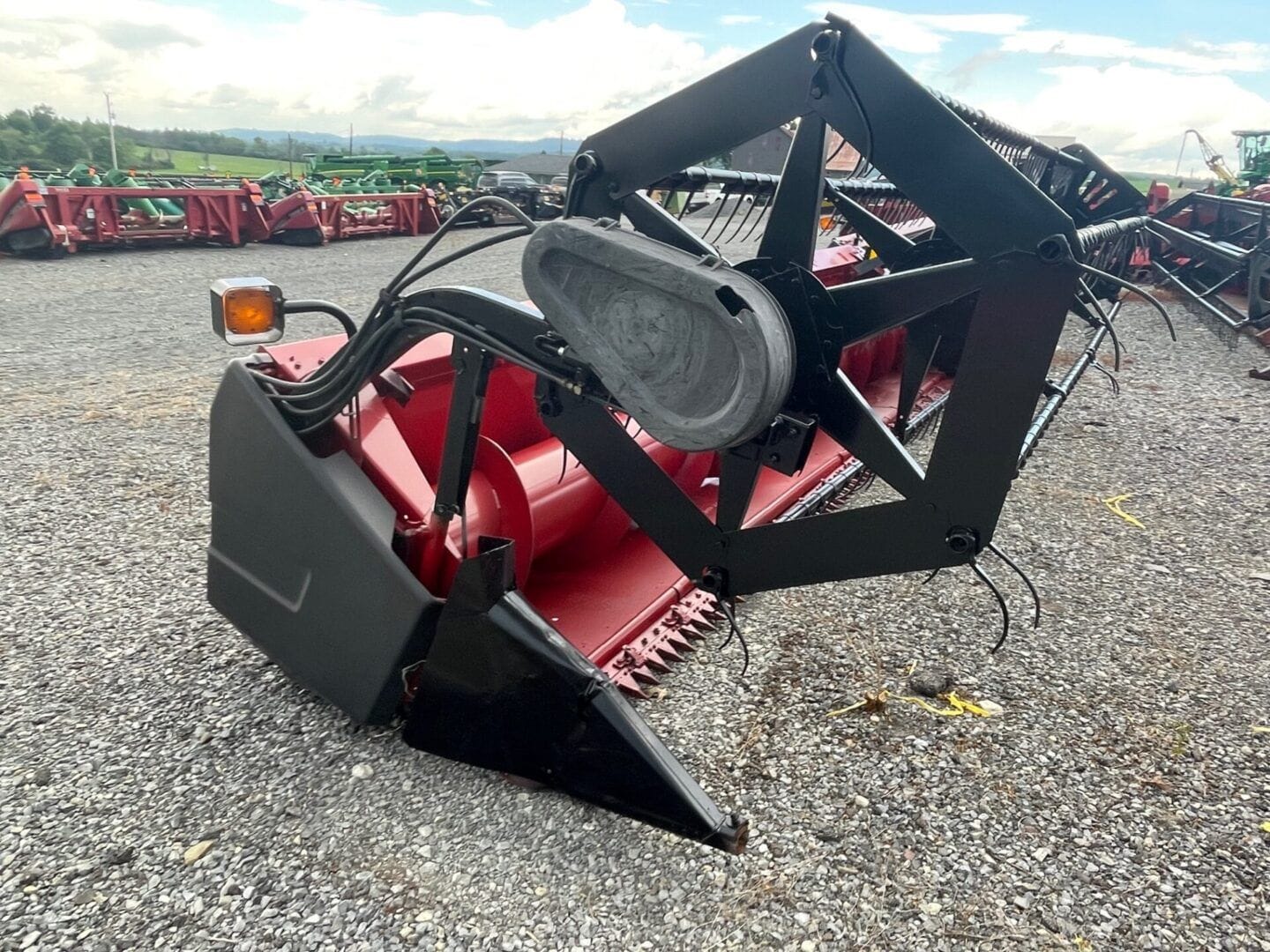 Case IH 1020 Equipment Image0