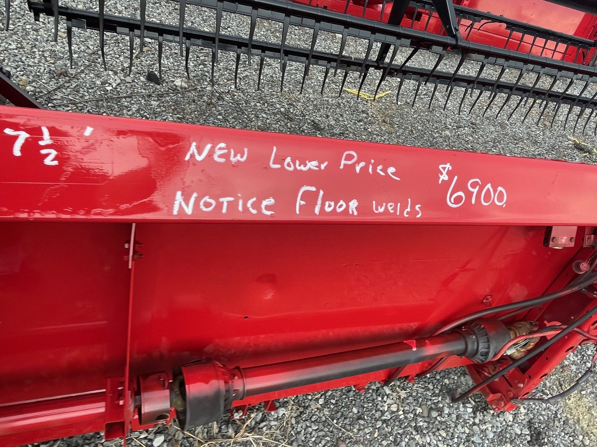 Main image Case IH 1020