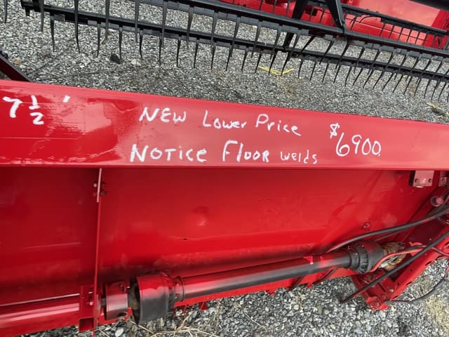 Image of Case IH 1020 equipment image 1