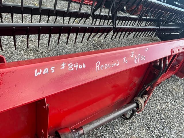 Image of Case IH 1020 equipment image 1