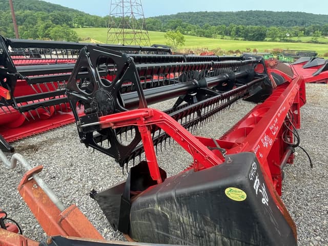 Image of Case IH 1020 equipment image 4