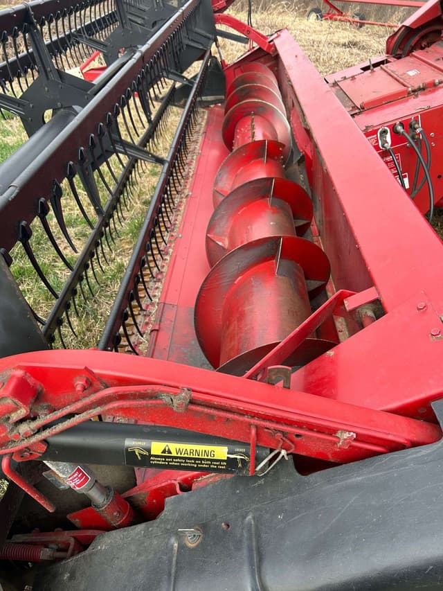 Image of Case IH 1020 equipment image 4