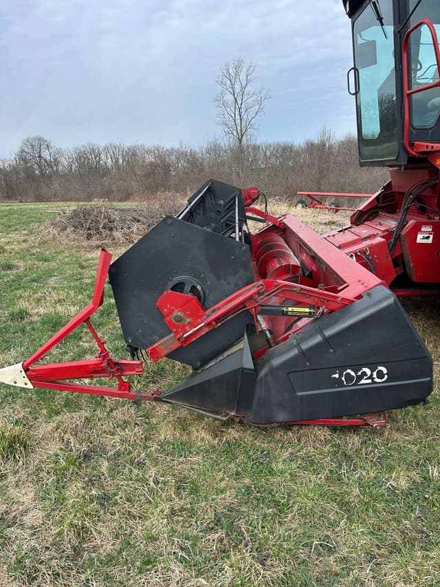 Image of Case IH 1020 equipment image 1