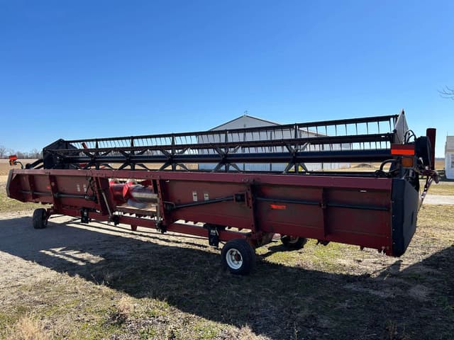 Image of Case IH 1020 equipment image 4