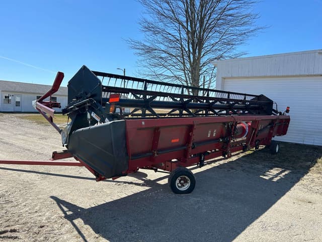 Image of Case IH 1020 equipment image 2