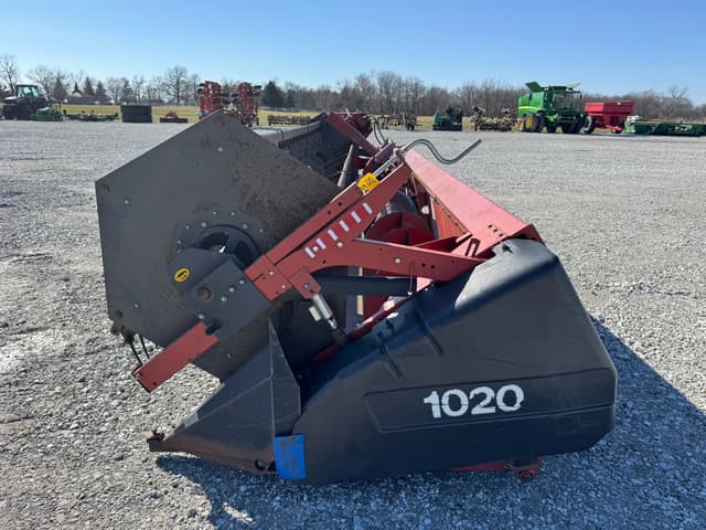 Image of Case IH 1020 equipment image 1