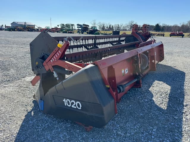 Image of Case IH 1020 equipment image 2