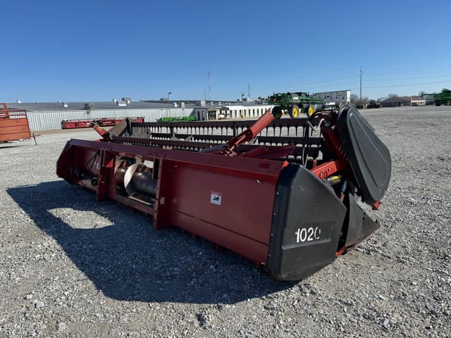 Image of Case IH 1020 equipment image 4