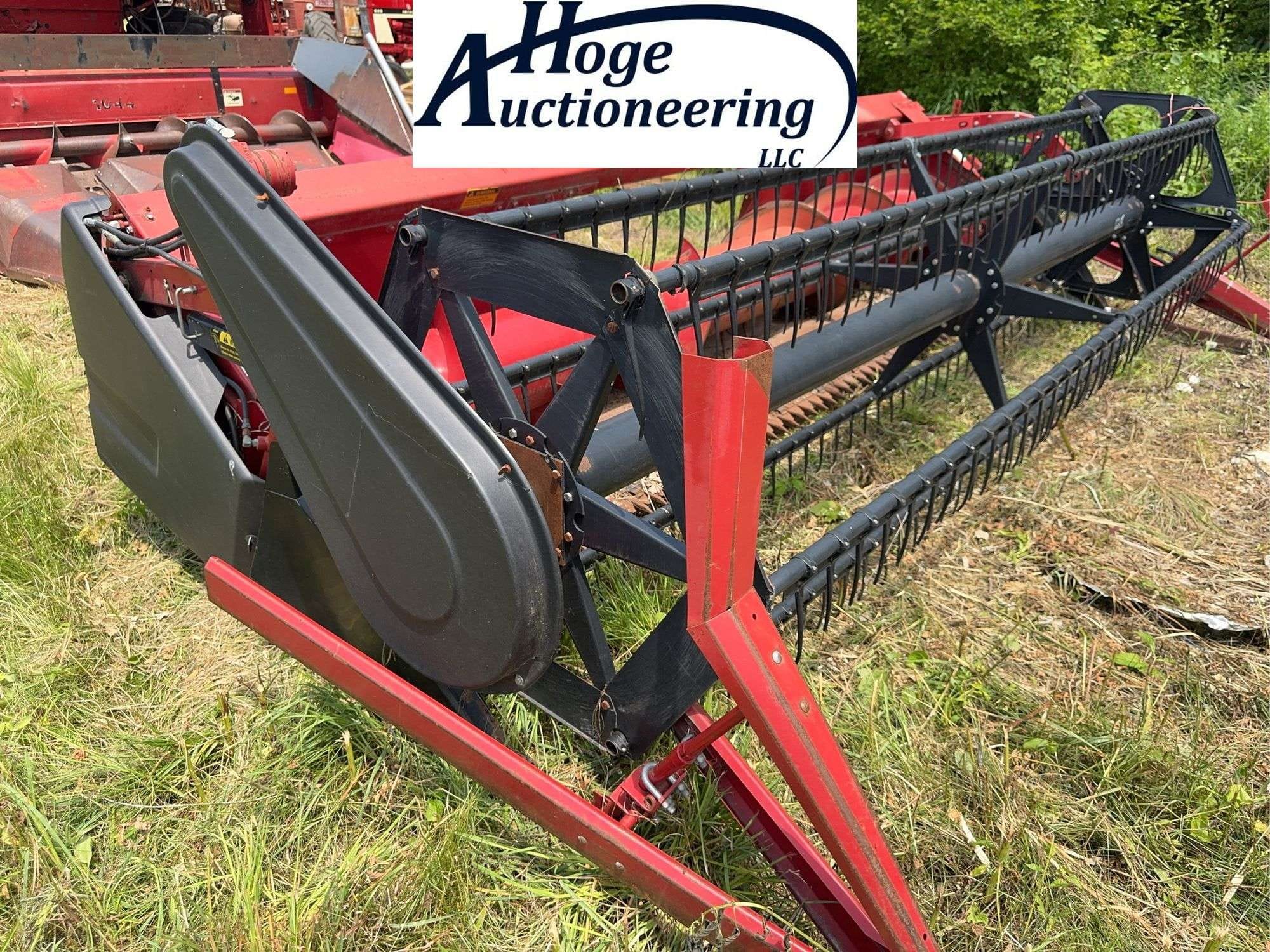 Case IH 1020 Equipment Image0
