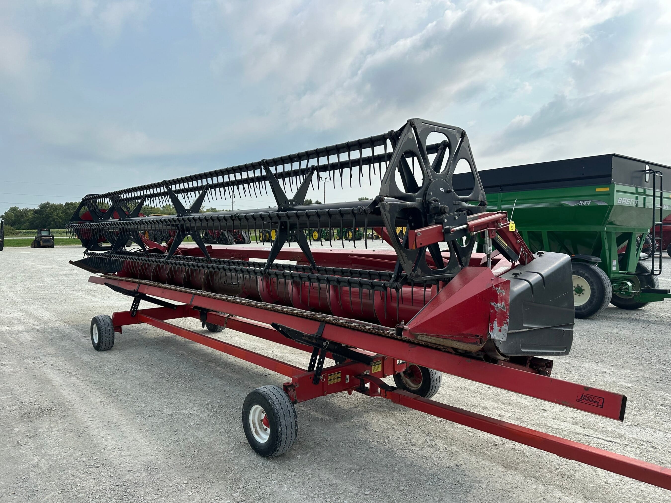 1993 Case IH 1020-25 Equipment Image0