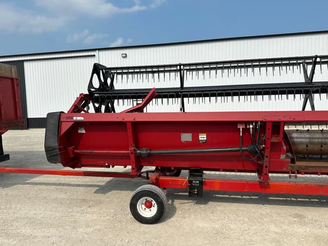 Image of Case IH 1020-25 equipment image 4