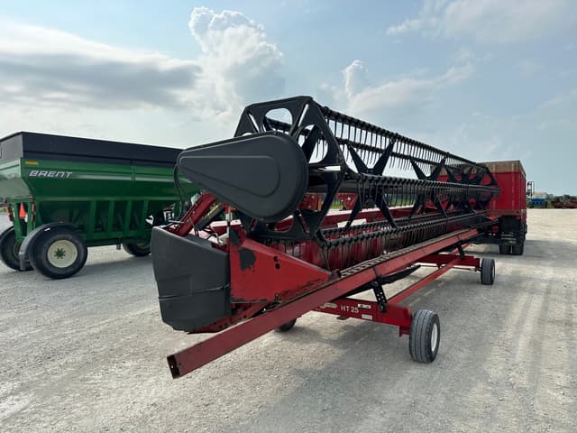Image of Case IH 1020-25 equipment image 1