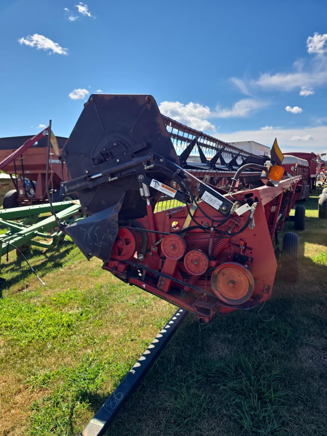 Image of Case IH 1020 Primary image