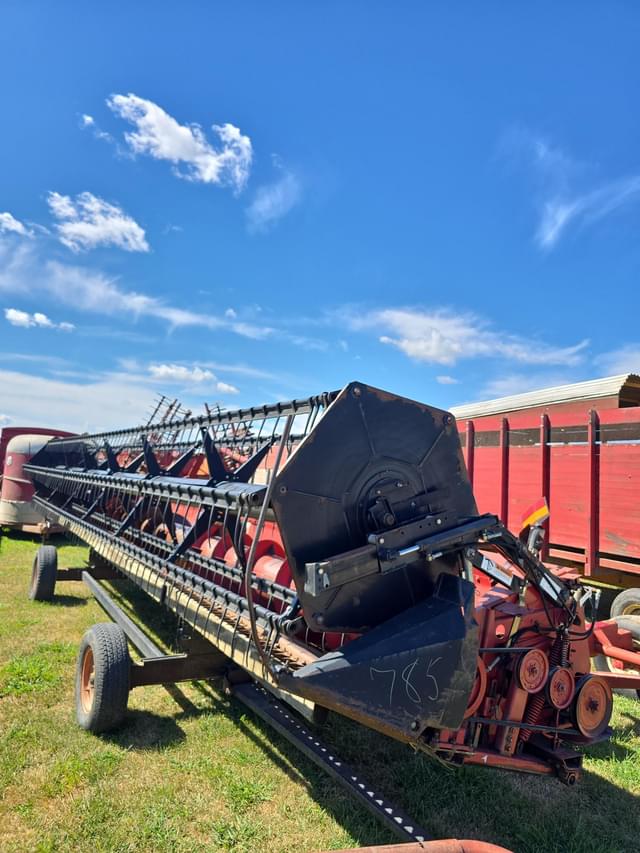 Image of Case IH 1020 equipment image 2