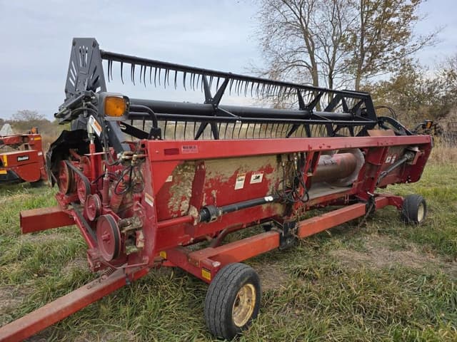 Image of Case IH 1020 equipment image 4