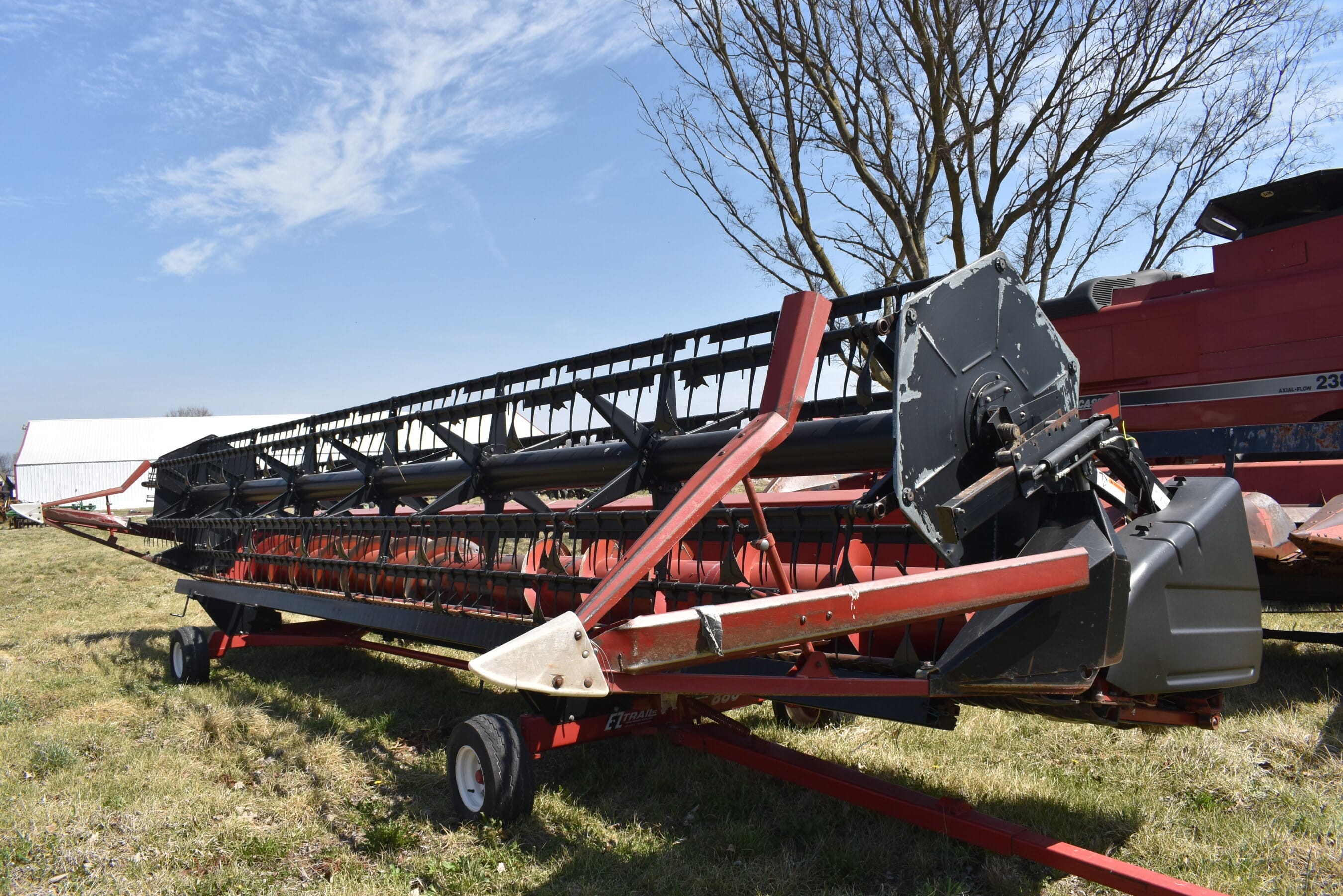 Case IH 1020 Equipment Image0