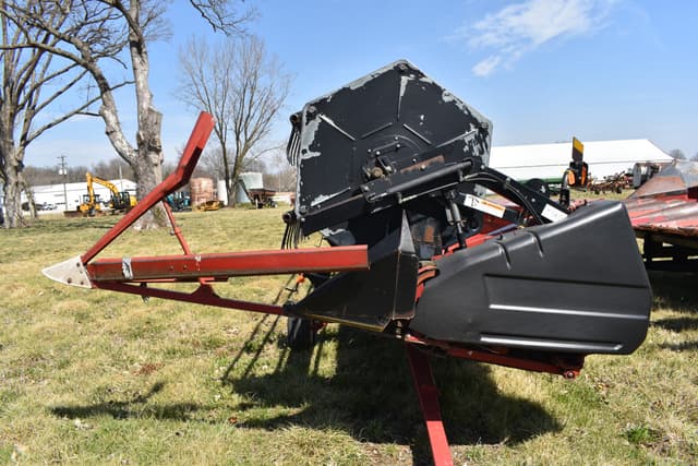 Image of Case IH 1020 equipment image 1
