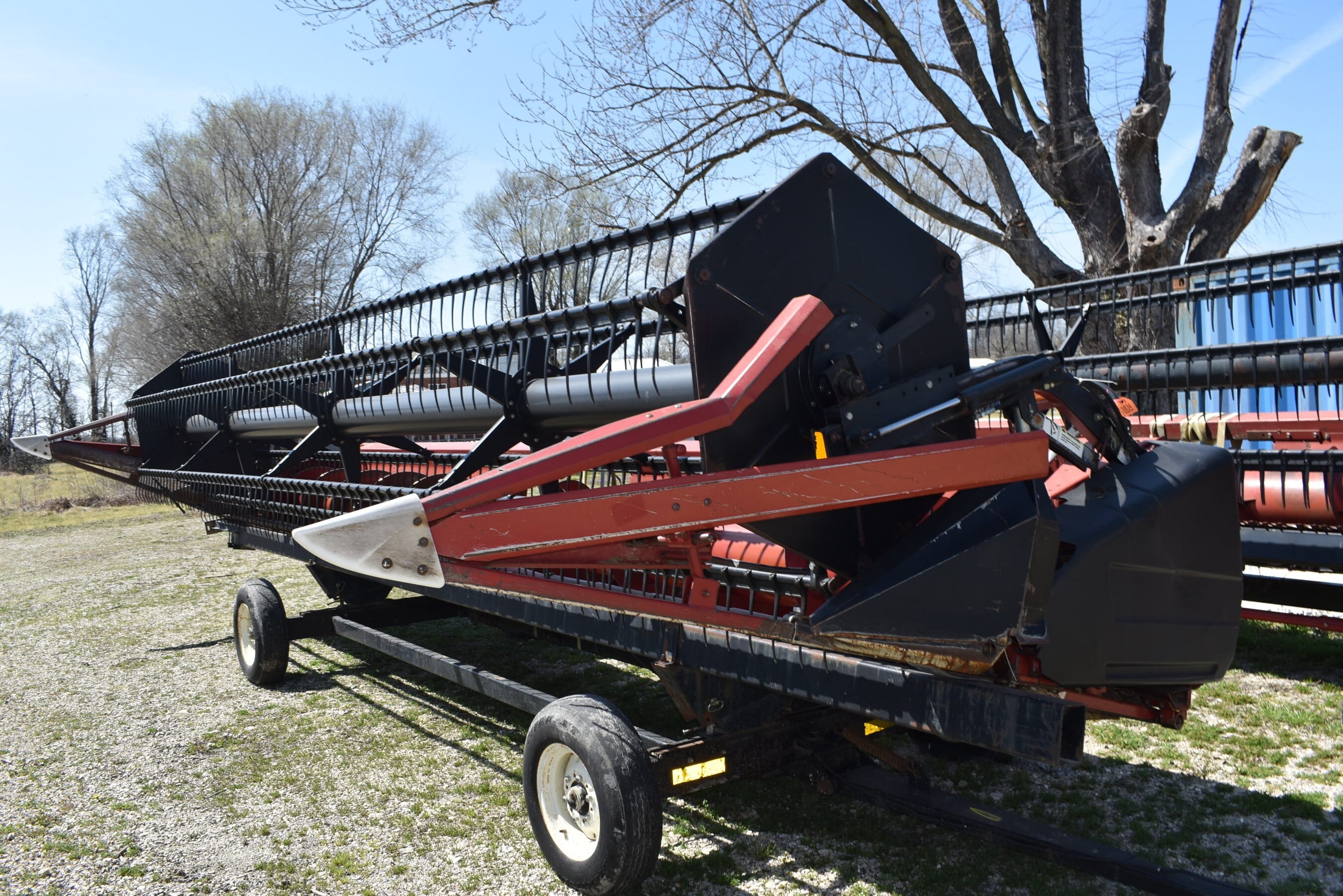 Case IH 1020 Equipment Image0